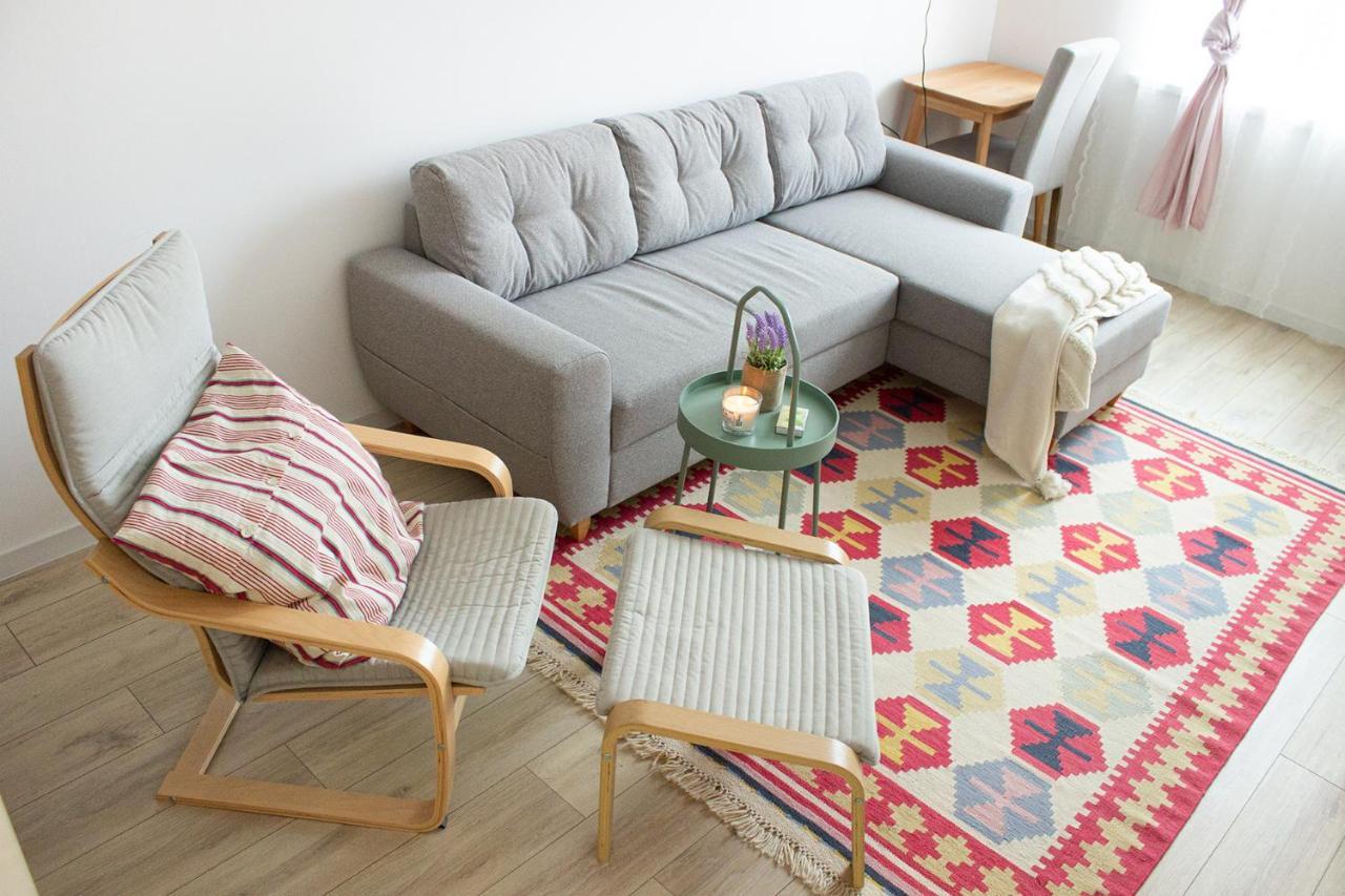 Cozzie By Rv Apartments Varna Exterior photo