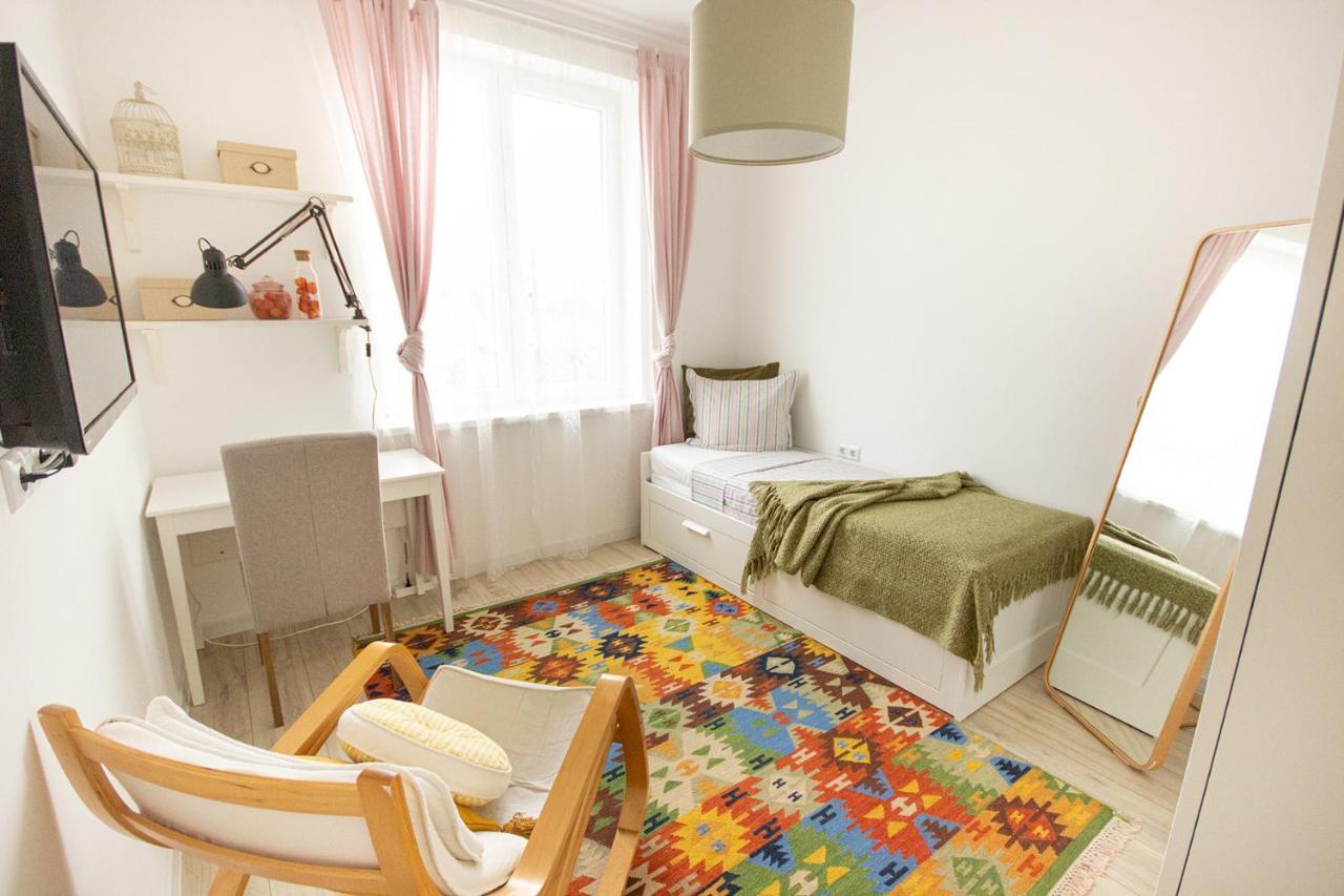 Cozzie By Rv Apartments Varna Exterior photo